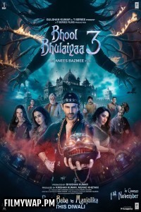 Bhool Bhulaiyaa 3 (2024) Hindi Movie