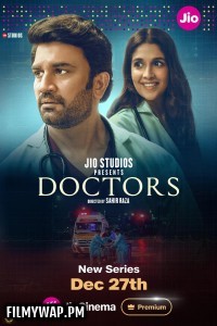 Doctors (2024) Hindi Web Series