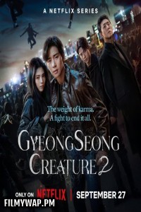 Gyeongseong Creature (2024) Season 2 Hindi Web Series