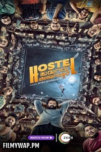 Hostel Hudugaru Bekagiddare (2023) Hindi Dubbed Movie