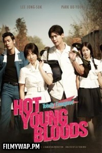 Hot Young Bloods (2014) Korean Hindi Dubbed Movie