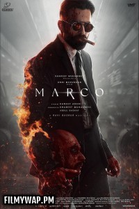 Marco (2024) Hindi Dubbed Movie