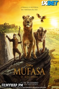 Mufasa The Lion King (2024) English Movie