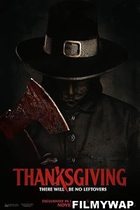 Thanksgiving (2023) English Movie