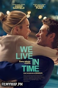 We Live in Time (2024) English Movie